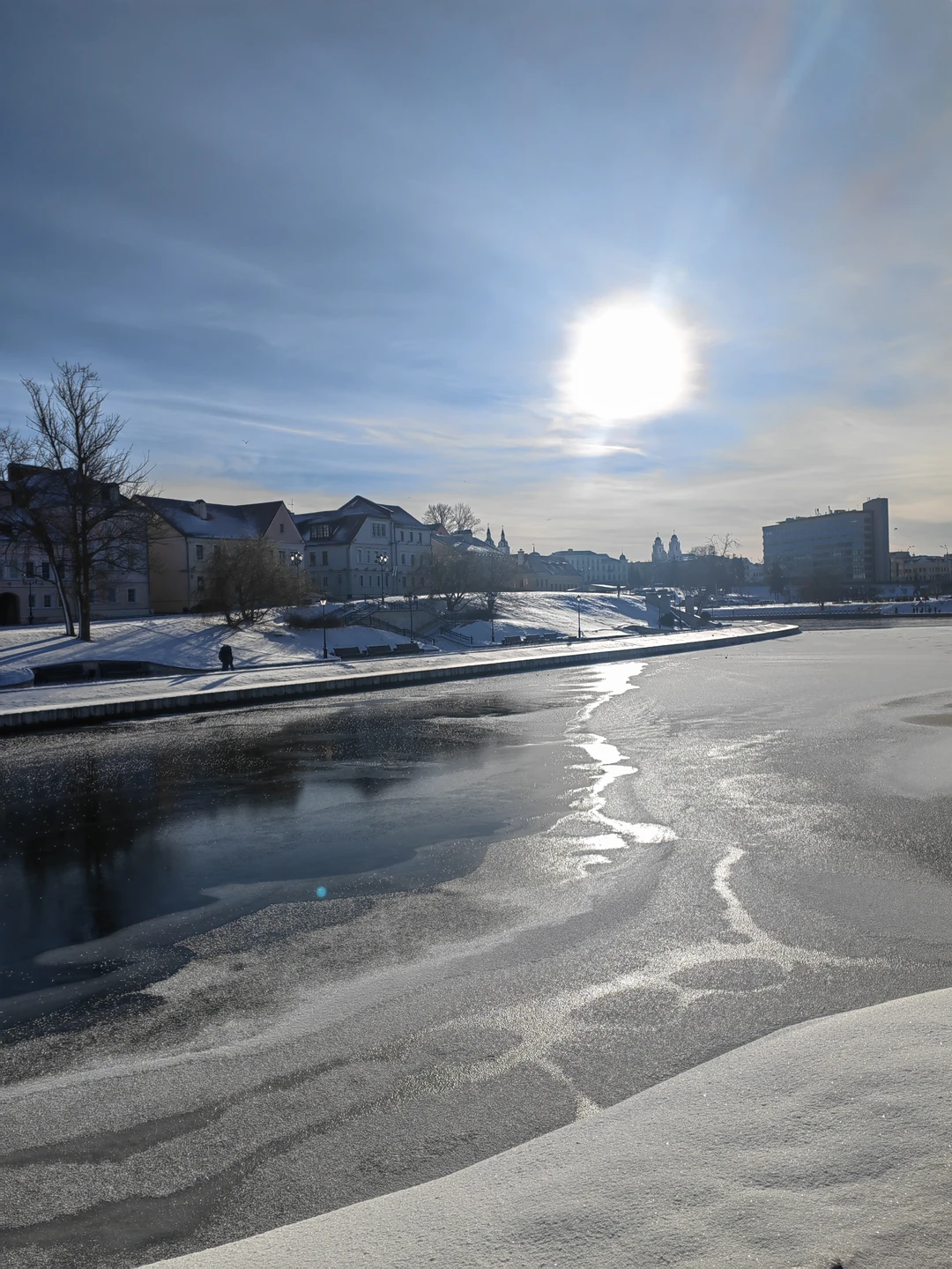 Знакомство с Минском: обзорная групповая экскурсия (Елена)