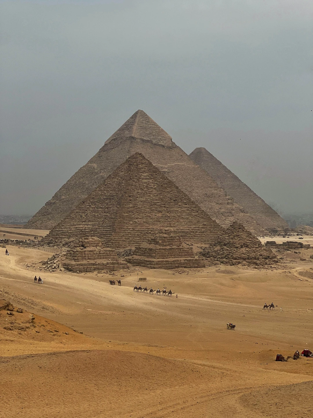 Экскурсия получилась насыщенной и очень интересной. Посмотрели все, что запланировали, благодаря четкой организации со стороны Махмуда