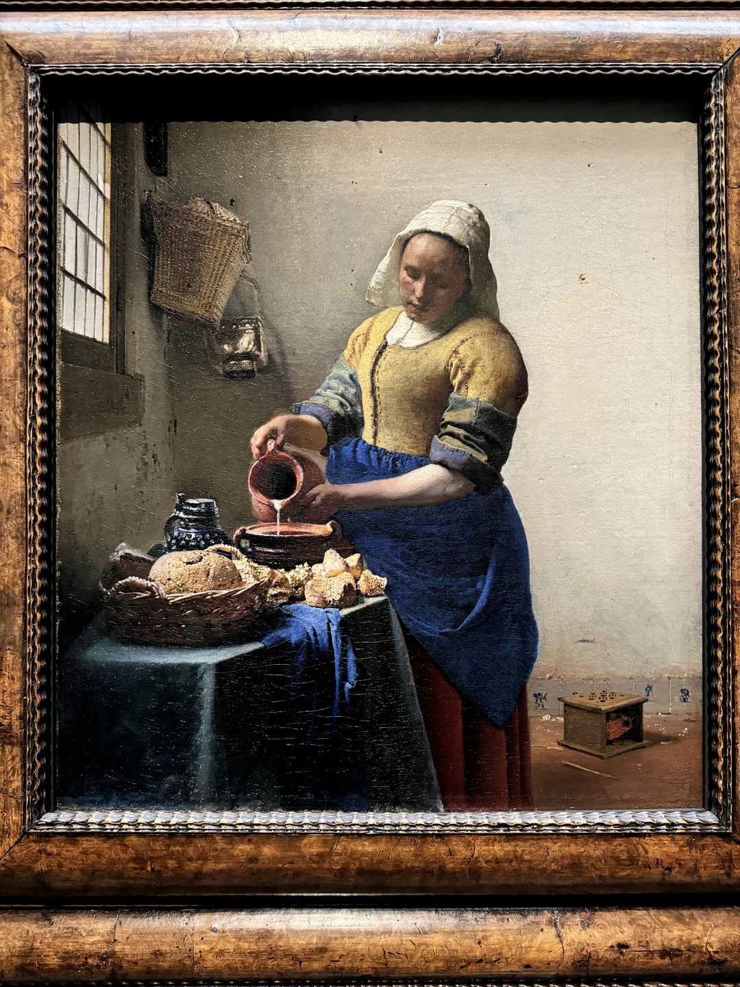 Два часа с Анной искусствоведом в Рейксмузее пролетели на одном дыхании, очень познавательный рассказ о голландских