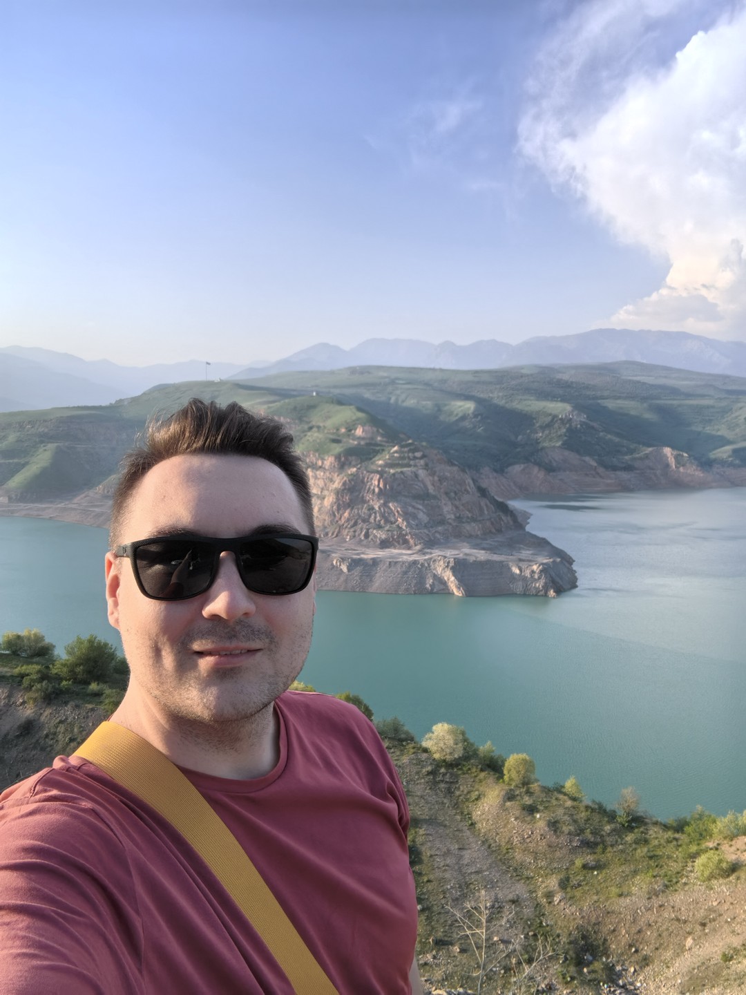 Попали на экскурсию к гиду Андрею, и это было просто супер!