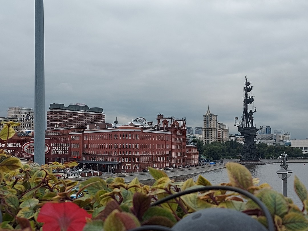 Незабываемая Москва! Обзорная по столице (Рыжкова)