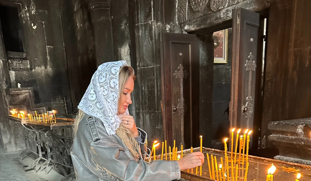 Спасибо вам большое за интересную и тёплую экскурсию