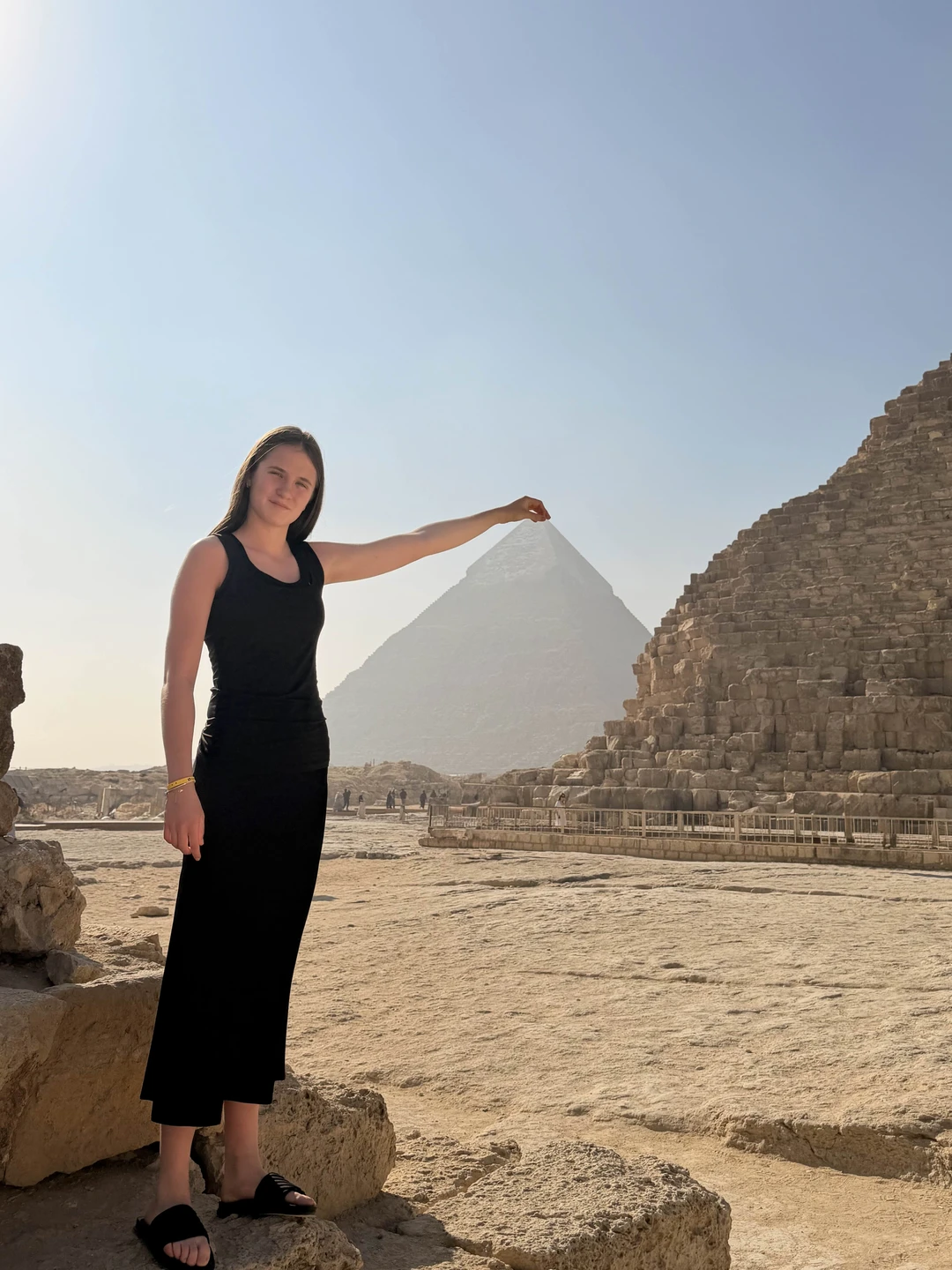 Каир в мини-группе