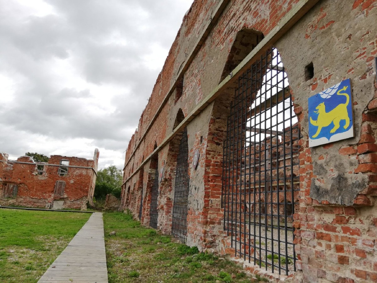 Огнём и мечом: покорение пруссов Тевтонским орденом