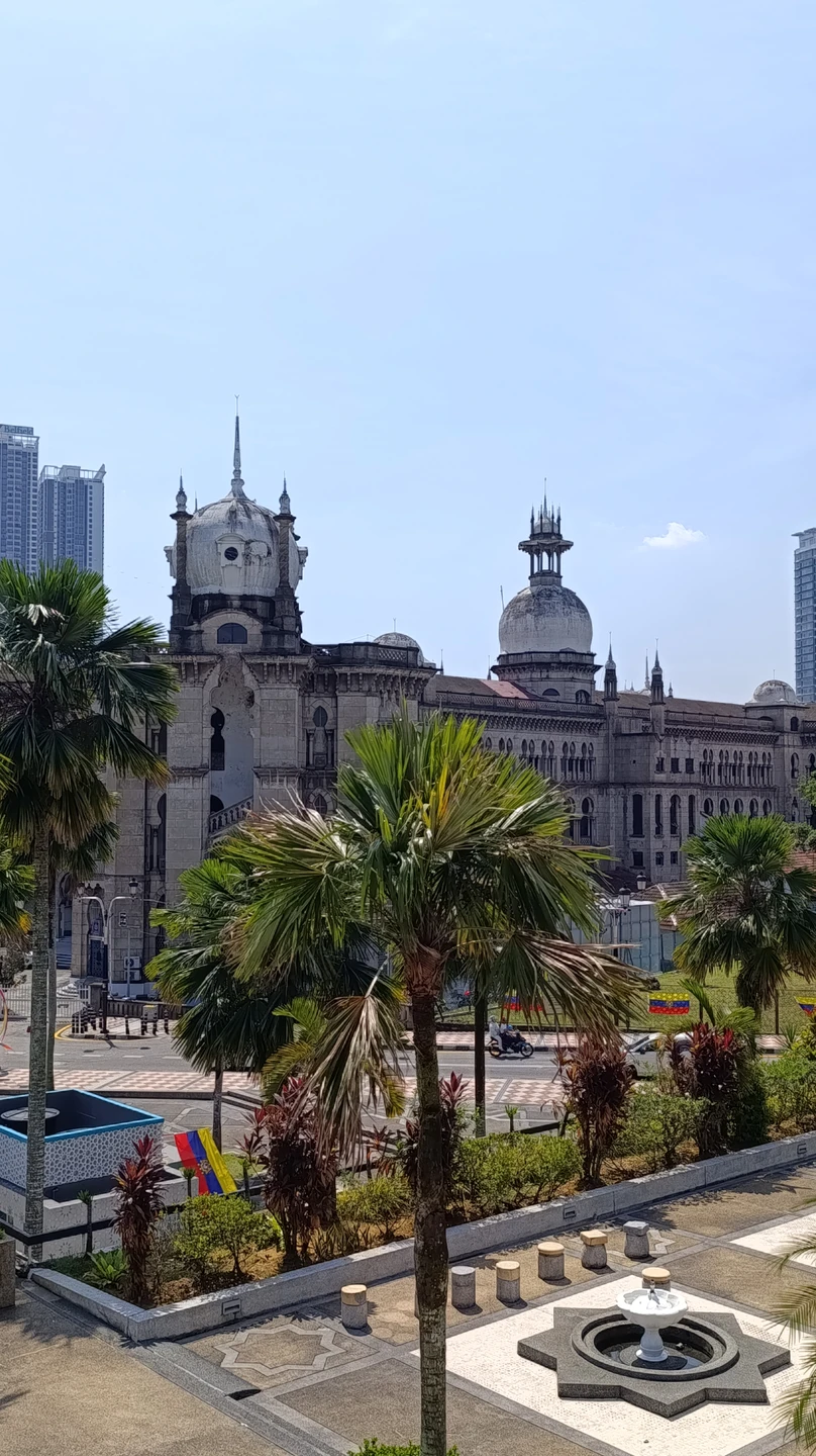 Было очень интересно послушать рассказ от Инны про жизнь в Малайзии и Куала-Лумпуре, ведь сама она