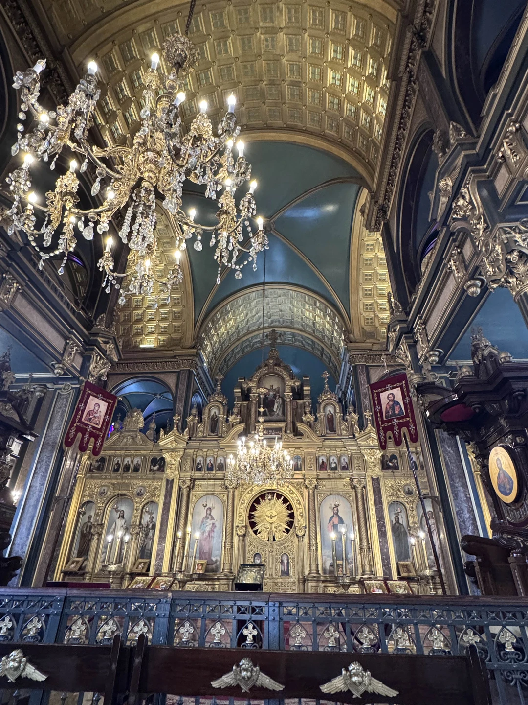 2й раз в Стамбуле и 2й раз выбираем экскурсию в сопровождении Айдына