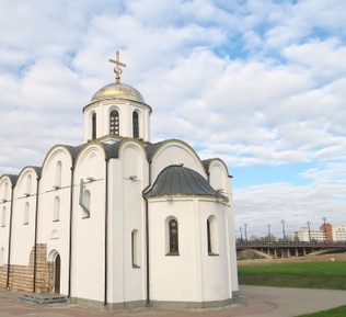 Благовещенская церковь