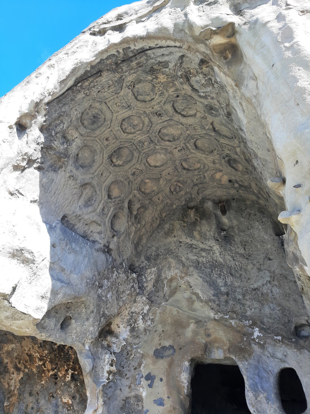 Гори и Уплисцихе. История в камнях (Анжелика)