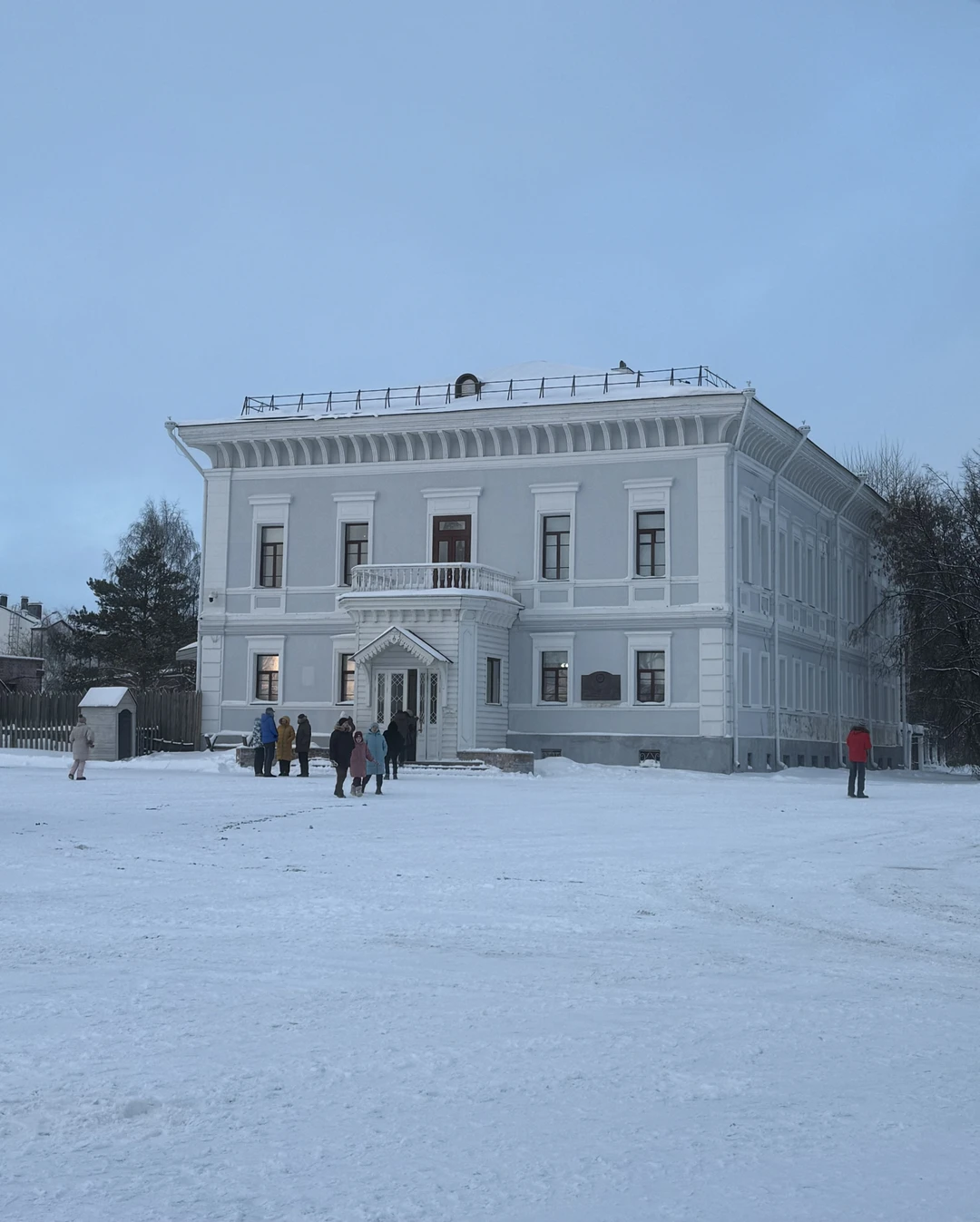 Ольга, огромное вам спасибо за такую замечательную экскурсию. Мы мечтали посетить Тобольск, с вами эта мечта