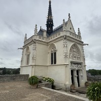 Фото отзыва 2: экскурсия "Из Парижа в замки Луары: Шамбор, Шенонсо, Амбуаз (всё включено)"