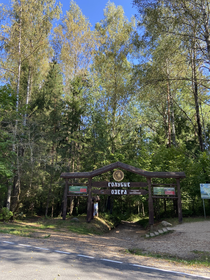 Кревский замок, Боруны, Гольшаны, Ошмяны, Жупраны, Солы, Гервяты, Михалишки, озеро Свирь, Довмонтово городище, Голубые озёра