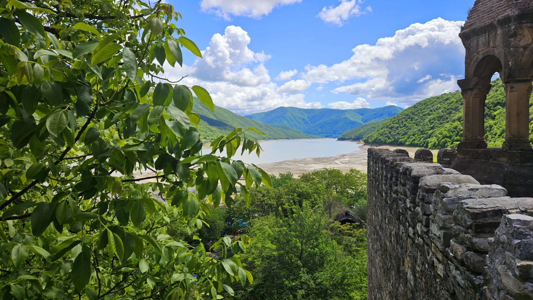 Военно-Грузинская дорога: путь, воплощающий Кавказ (Алексей)