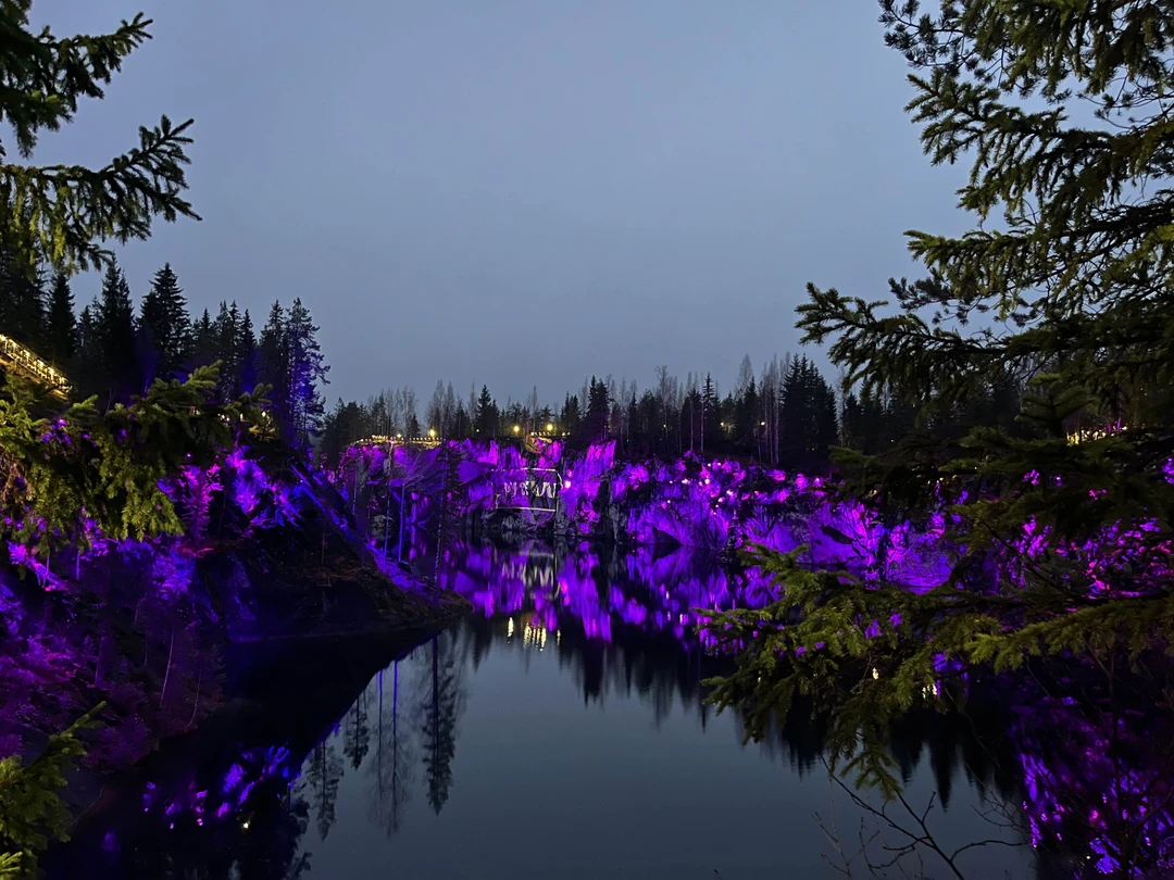 Замечательная экскурсия!