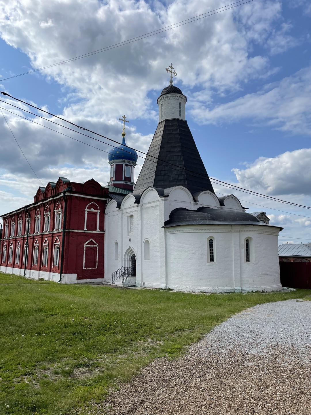 Сказки Коломенского кремля (Юлия)