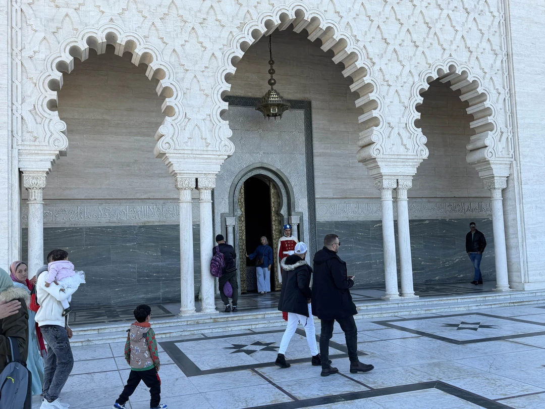 Знакомьтесь, Рабат (Наталья)