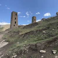 Фото отзыва 2: экскурсия "Из Дербента — в Гоор, Кахиб и к Языку Тролля (в мини-группе)"