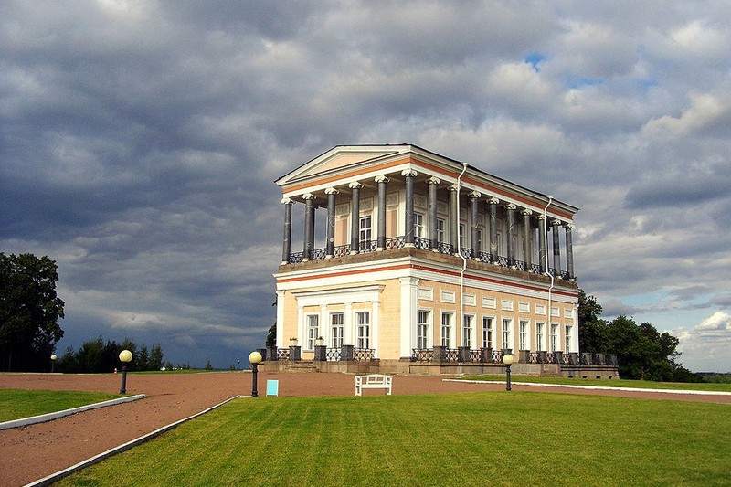Бабигонские высоты: прогулка по-царски