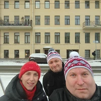 Фото отзыва 3: экскурсия "Страсти на Сенной, или Петербург Достоевского"