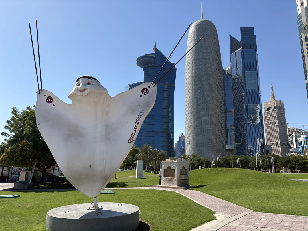 Экскурсия по главным достопримечательностям Дохи с Фирасом — просто восторг! Всё прошло идеально: начали вовремя, маршрут