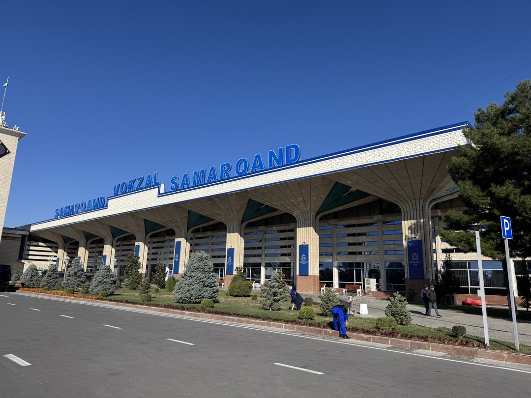 Древняя Бухара это путешествие в сказку "Волшебная лампа Алладина"