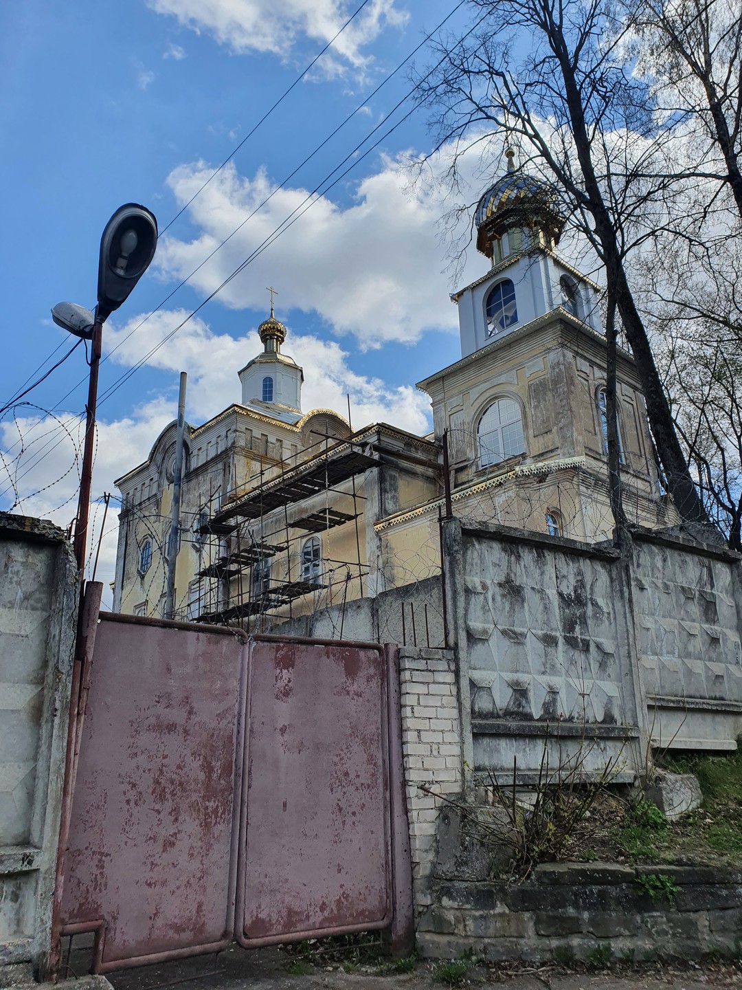 Смоленск - город удивительных историй (Марина)
