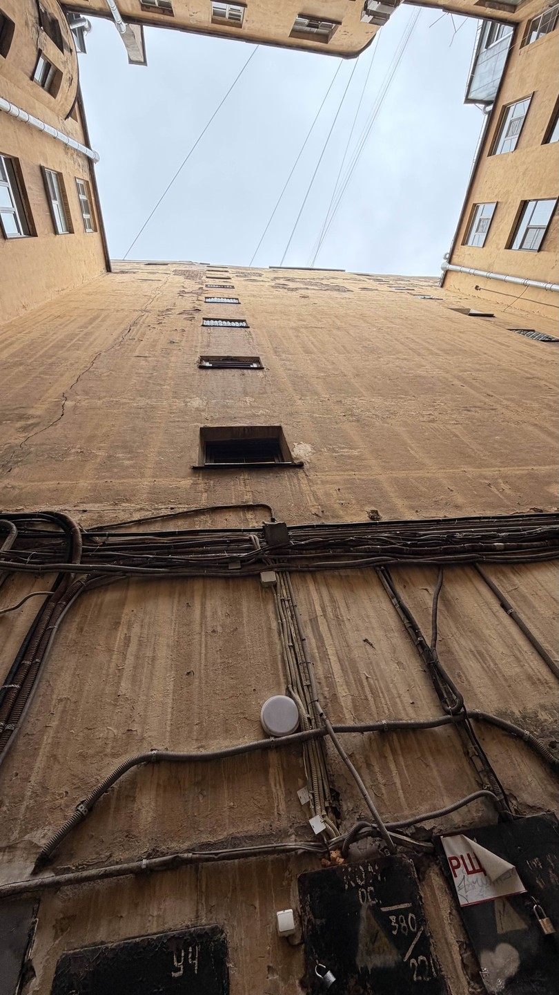 Дворцы и хижины Петроградки (Ольга)