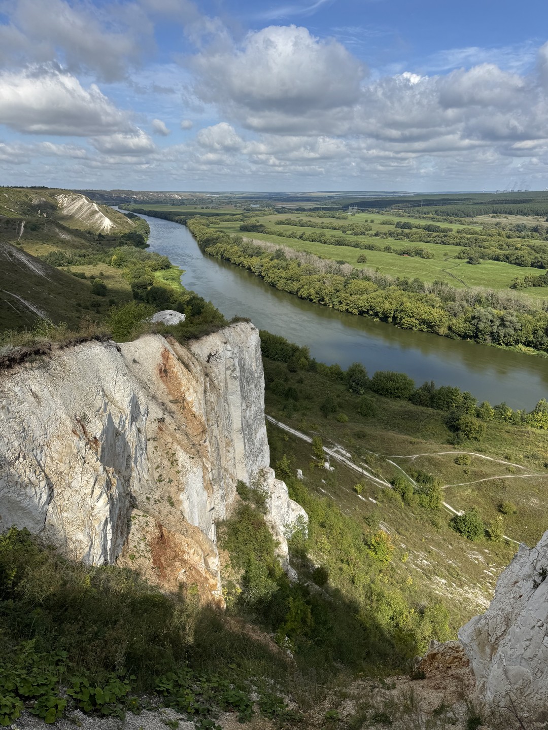 Окрестности Воронежа на внедорожнике (Надежда)