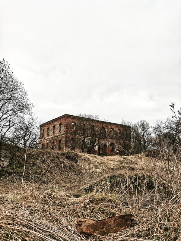 История и природа Юхнова (на вашем автомобиле)