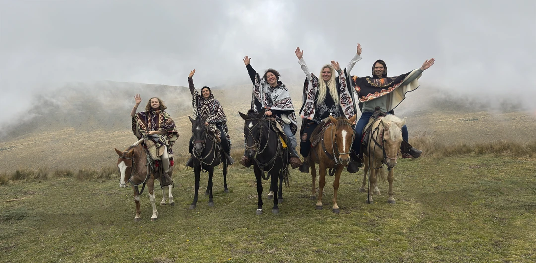 Наша экспедиция в&nbsp;джунгли Амазонки и&nbsp;по&nbsp;вулканам Эквадора