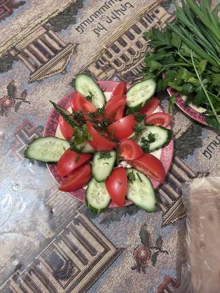 Я шла на мастер-класс по долме, а попала, как будто в гости к любимым армянским родственникам!