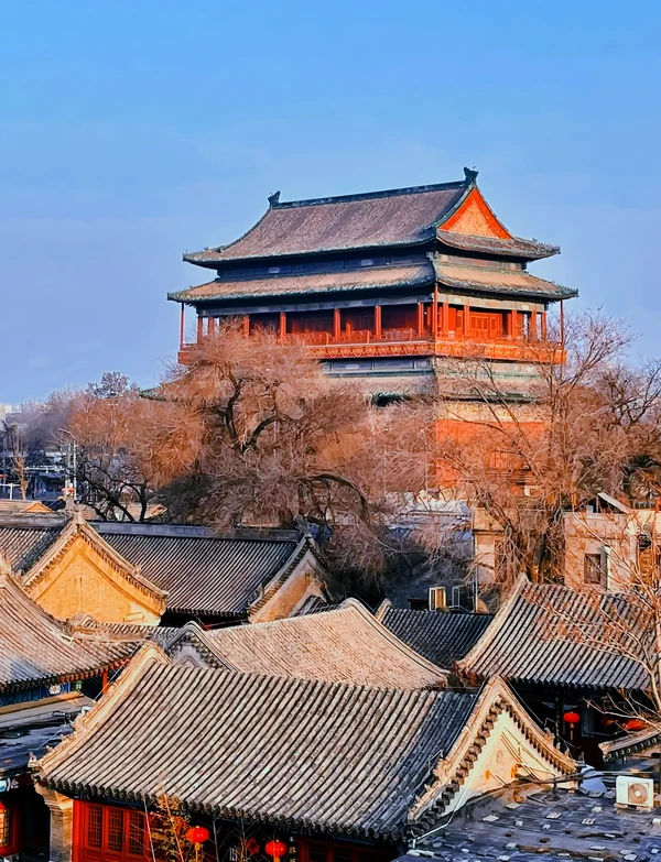 Прогулка в старом Пекине: хутуны и храм Ламы Юнхэгун