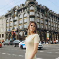 Фото туриста Александра 4 - Экспресс-фотосессия в красивых местах Петербурга