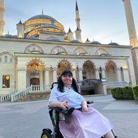 Фото отзыва 1: экскурсия "Первый день в Грозном"