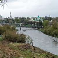Фото отзыва 5: экскурсия "Влюбиться в Торжок за 2 часа"