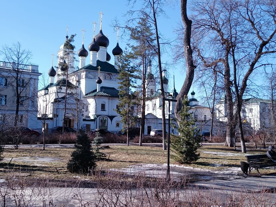 Впервые воспользовались услугами Трикстера и не пожалели. Ирина очень доходчиво и увлекательно рассказывала об истории Ярославля.