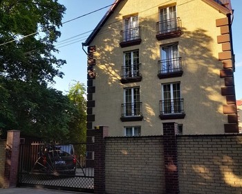 Немецкие виллы, музей «Бункер» и остров Канта