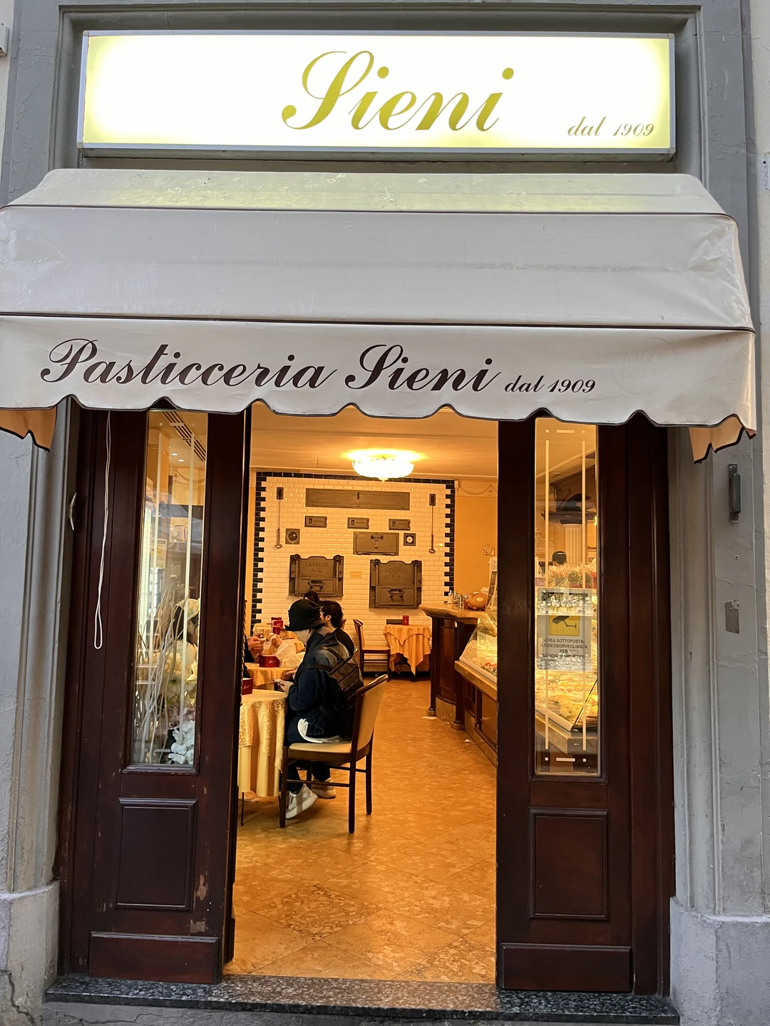 Утренняя или вечерняя прогулка по Флоренции (Яна)