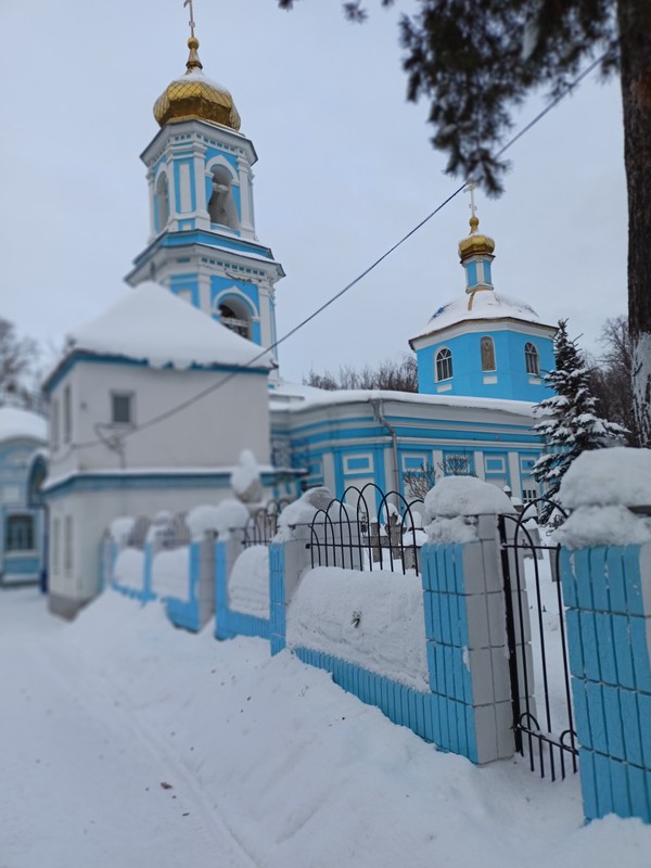 Казанские некрополи