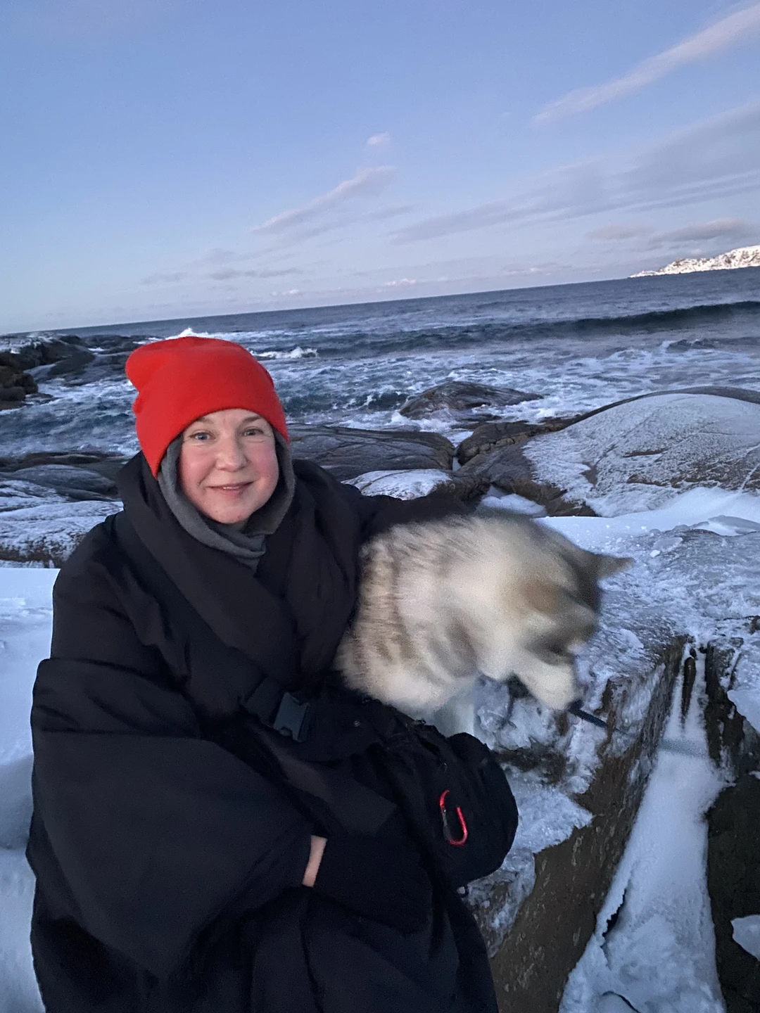 С Алексеем получился эксклюзив! Если большинство ходили группами по стандартным маршрутам, то мне посчастливилось увидеть дикую