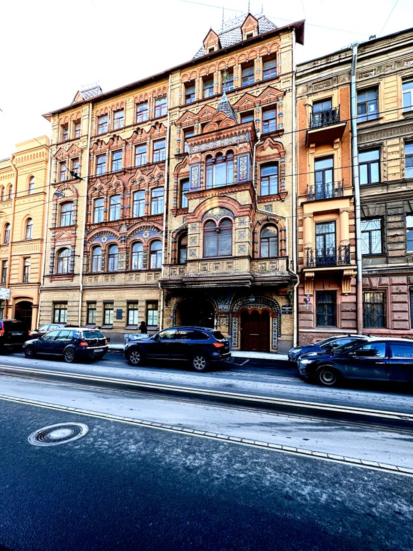 Фото к экскурсии Санкт-Петербург: инструкция по применению