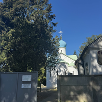 Фото отзыва 2: экскурсия "Авторская экскурсия по Русскому кладбищу под Парижем"