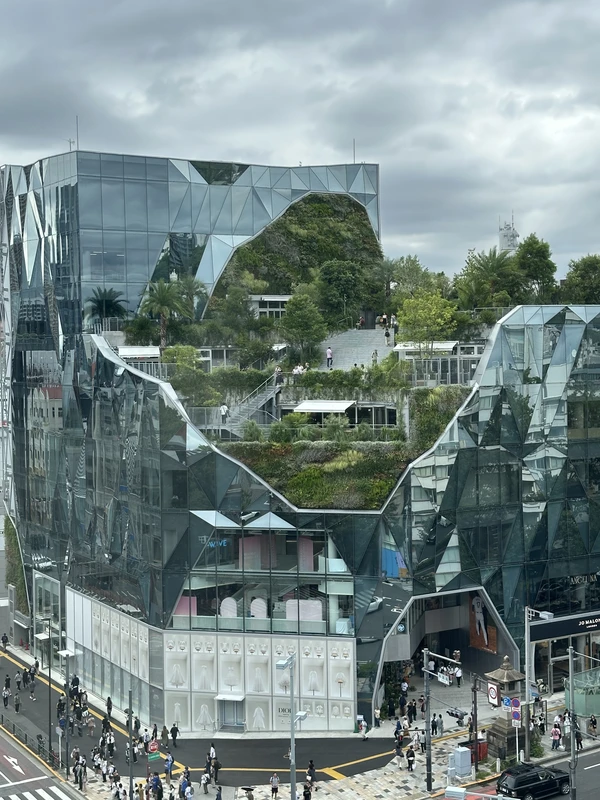 Сердце Японии. Путешествие по Токио