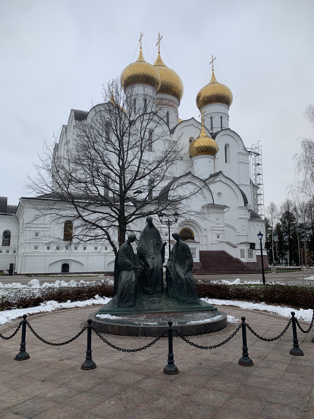 Мы прекрасно провели время! Юлия отличный рассказчик. Рекомендую!