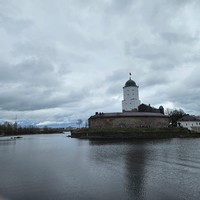 Фото отзыва 1: экскурсия "Из Петербурга в Выборг: поездка с краеведом"