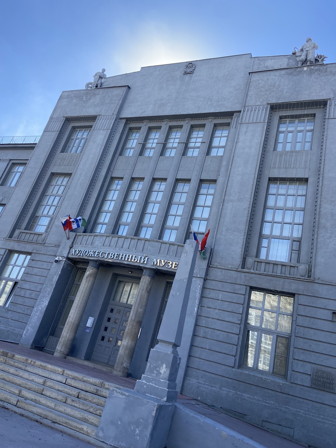 Нескучный Новосибирск (Евгений)