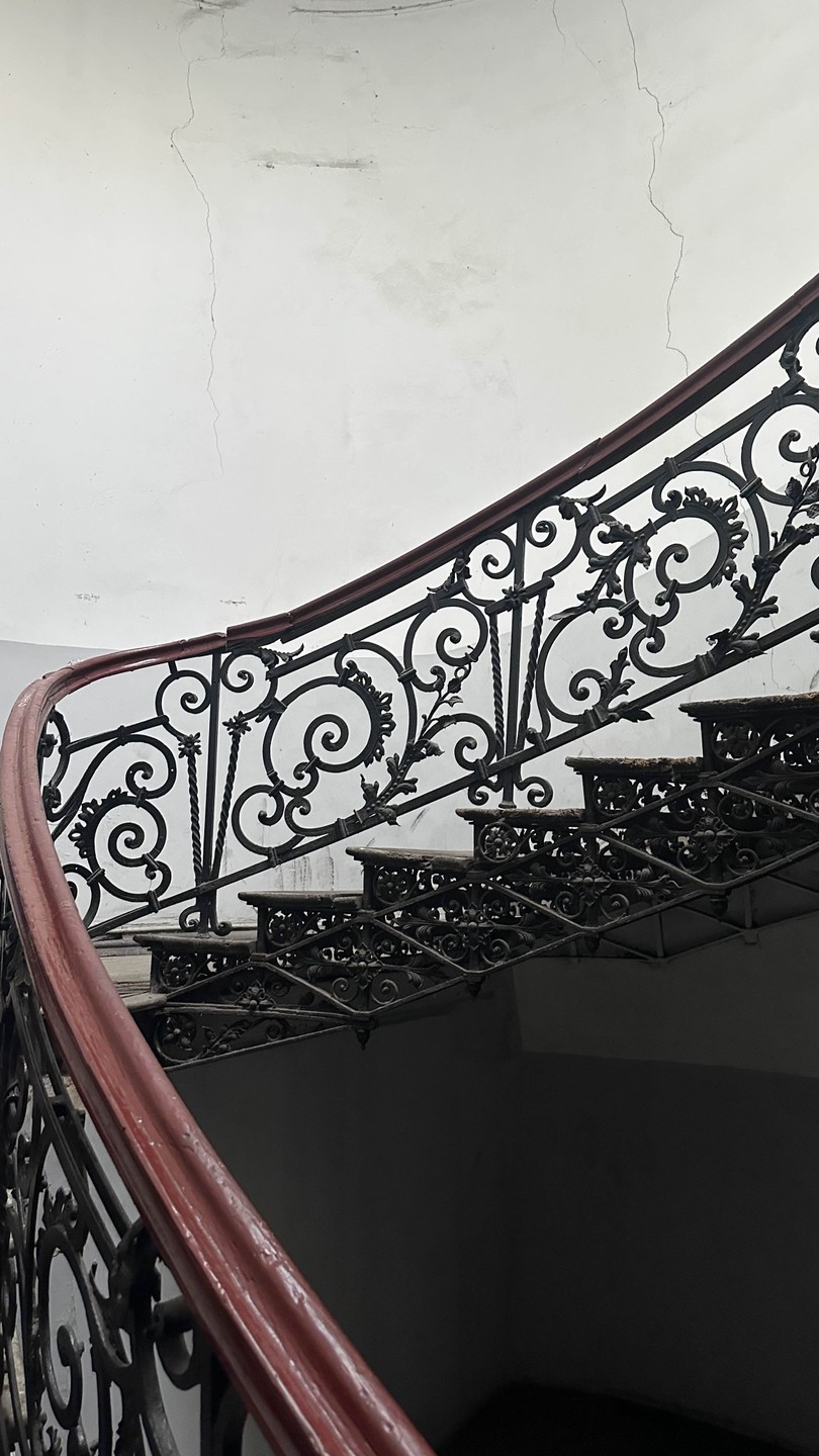 Ускользающая красота Тбилиси (Anna)