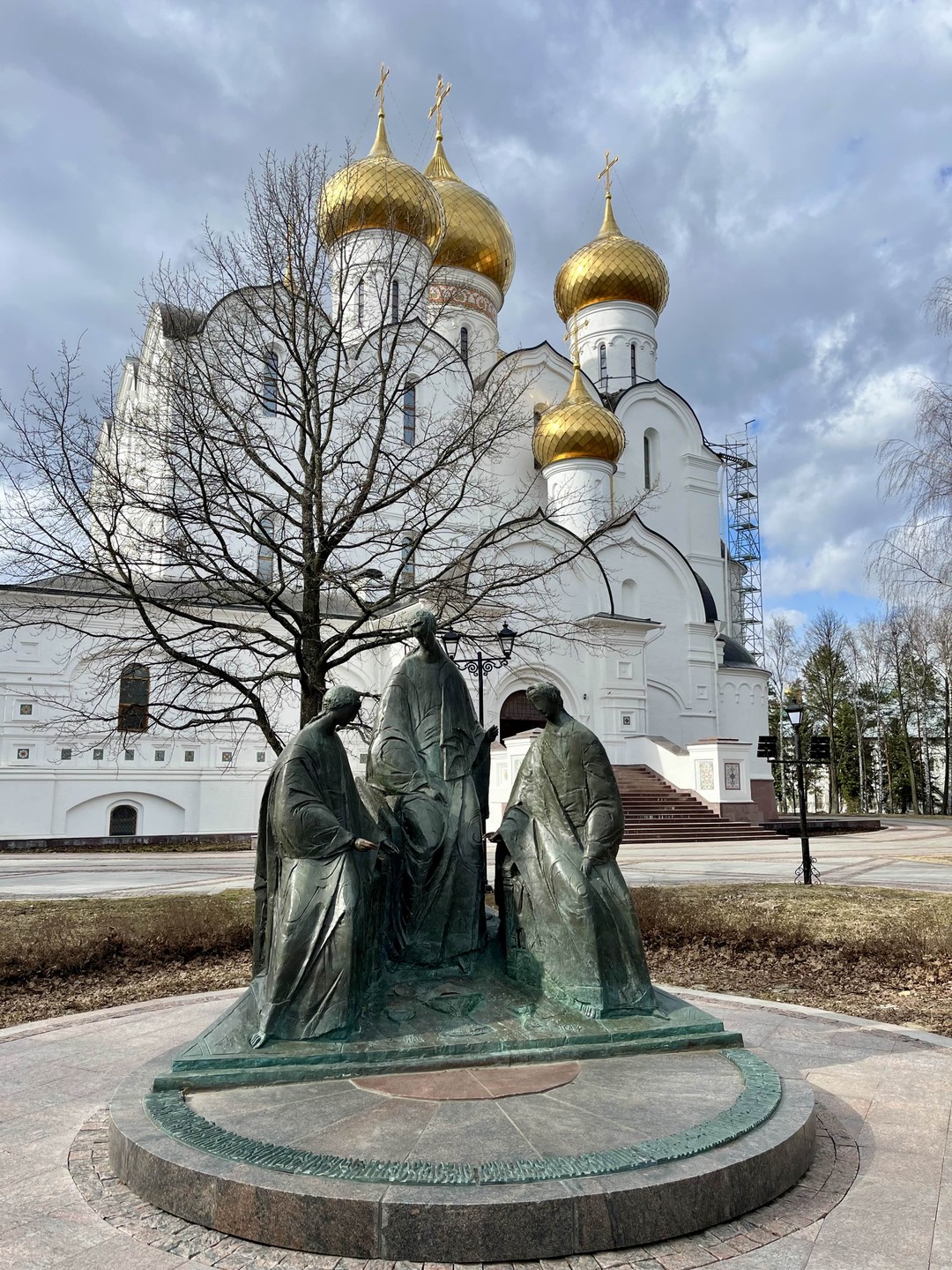 Здравствуй, Ярославль (Алексей)