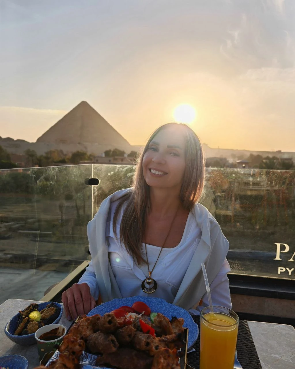 Каир, каким его мало кто видел: Гиза, Саккара, Дахшур и Мемфис (Dmitrii)