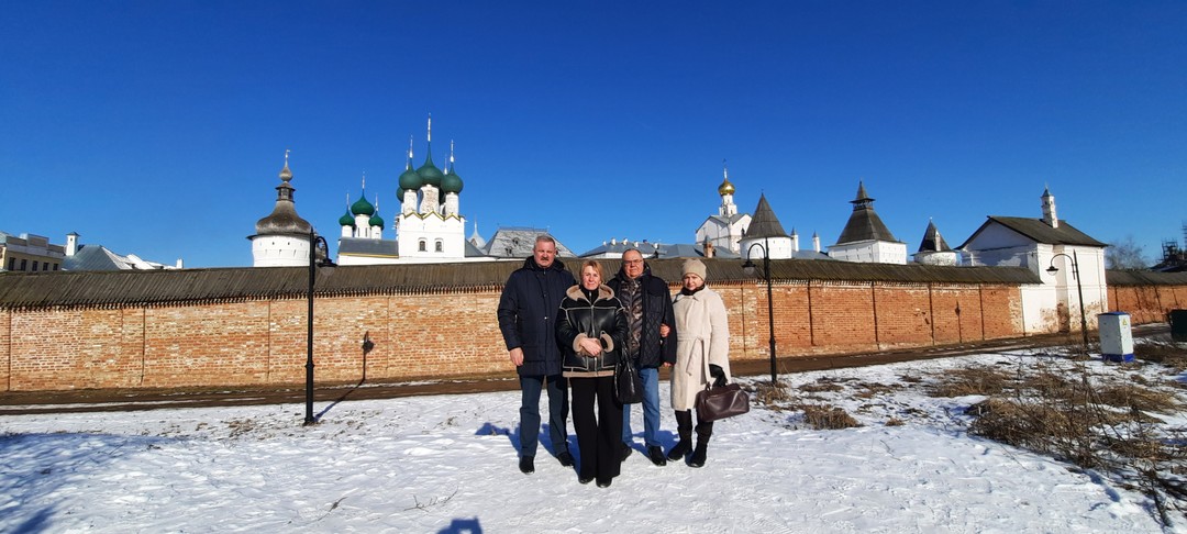 Добро пожаловать в Ростов Великий (Ирина)