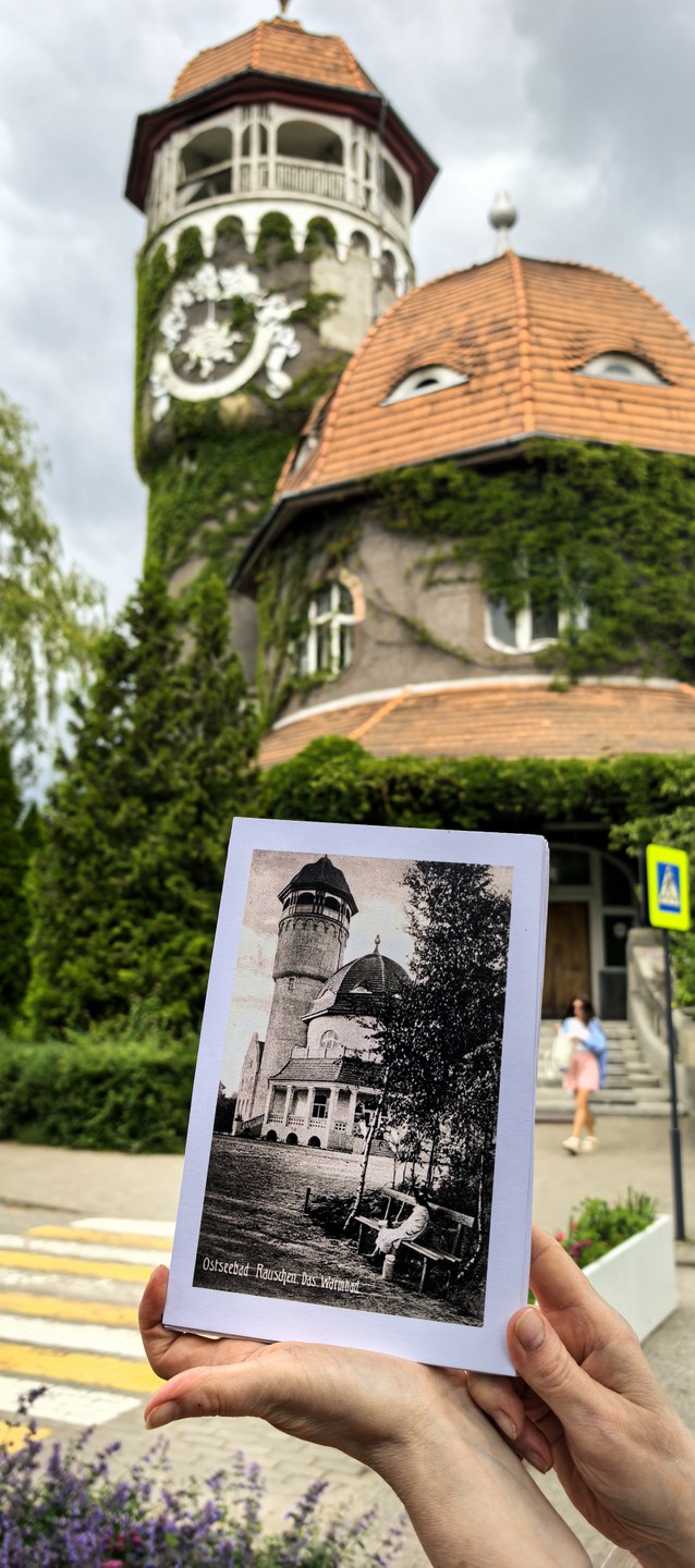 Светлогорск - маленькая Швейцария (Екатерина)